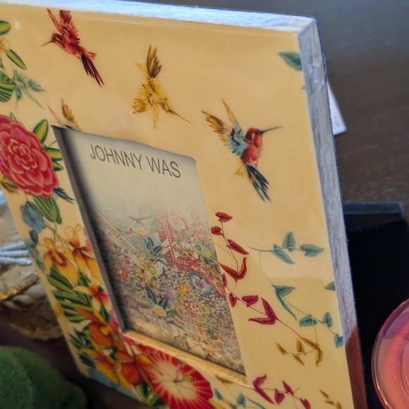 Johnny Was Photo Frame - Picture 2 of 10